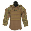 Load image into Gallery viewer, Youth Plate Carrier Coyote