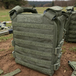 Load image into Gallery viewer, Youth Plate Carrier OD Green