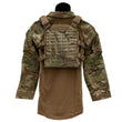 Load image into Gallery viewer, Youth Slick Plate Carrier Multicam