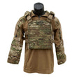 Load image into Gallery viewer, Youth Slick Plate Carrier Multicam