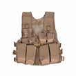 Load image into Gallery viewer, Youth Tactical Vest Coyote