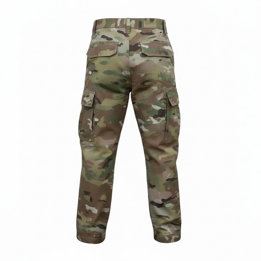 Youth Multicam Uniform Pant