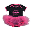 Load image into Gallery viewer, Army Baby Tutu Bodysuit