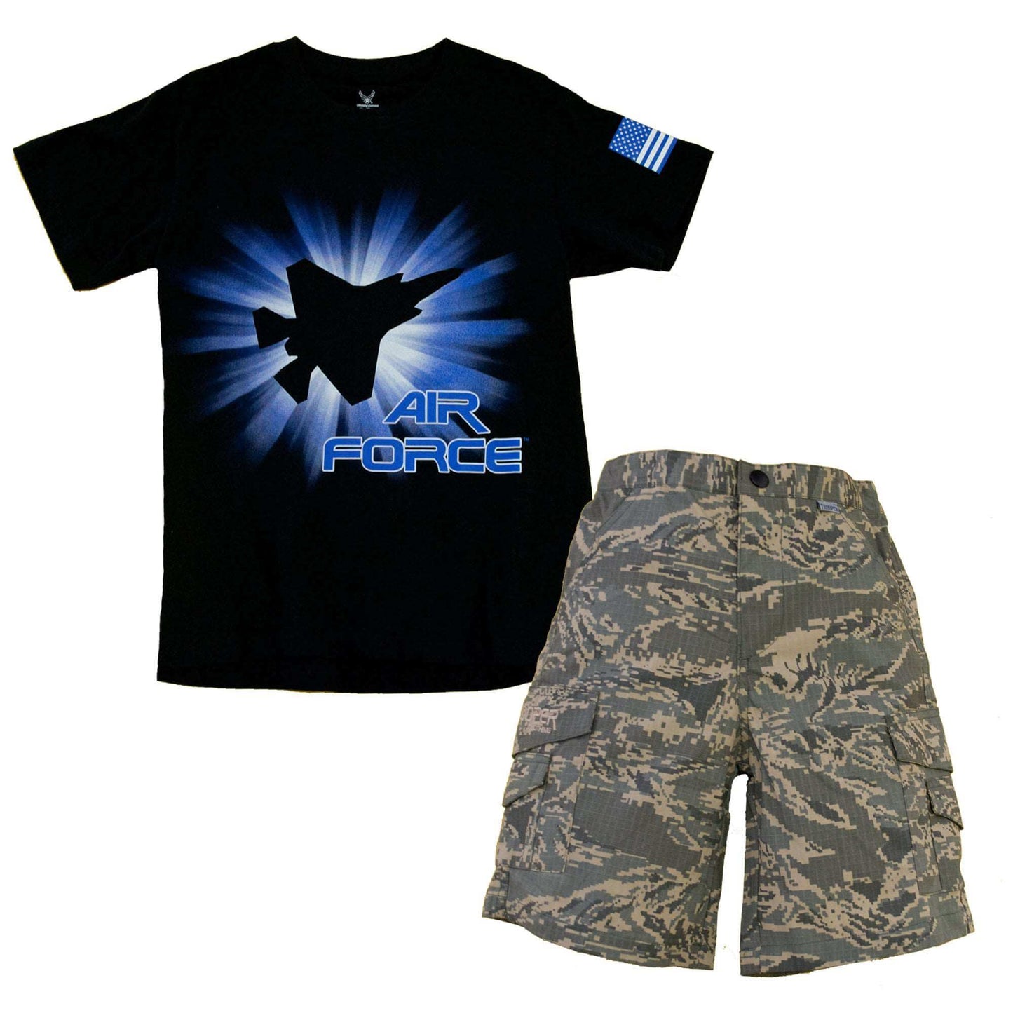 Air Force Short Set