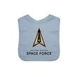 Load image into Gallery viewer, Space Force Boys Baby Bib