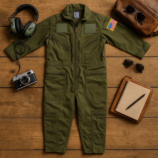 Youth Flight Suit