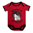 Load image into Gallery viewer, Semper Fi Little Guy Baby Bodysuit