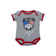 Load image into Gallery viewer, Patriot Bulldog Baby Bodysuit