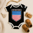 Load image into Gallery viewer, Pint Sized Patriot Baby Bodysuit