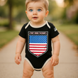 Load image into Gallery viewer, Pint Sized Patriot Baby Bodysuit