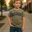 Load image into Gallery viewer, Youth Lil' Man T-Shirt