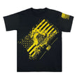 Load image into Gallery viewer, Don't Tread on Me Youth T-Shirt