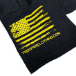 Load image into Gallery viewer, Don't Tread on Me Youth T-Shirt