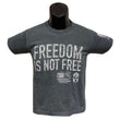 Load image into Gallery viewer, Freedom Is Not Free Youth T-Shirt