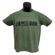 Load image into Gallery viewer, Freedom Flag Youth T-Shirt