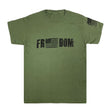 Load image into Gallery viewer, Freedom Flag Youth T-Shirt