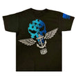 Load image into Gallery viewer, Skull and Anchor Licensed USMC Marine Youth T-Shirt