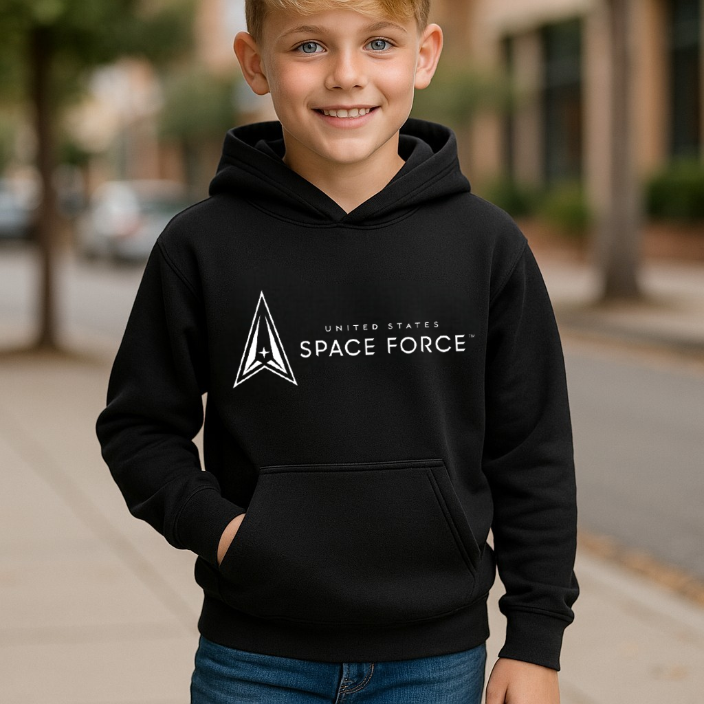 Youth Space Force Hoodie