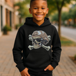 Load image into Gallery viewer, Youth Bones Operator Hoodie