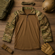 Load image into Gallery viewer, Youth Multicam Overwatch Combat Shirt