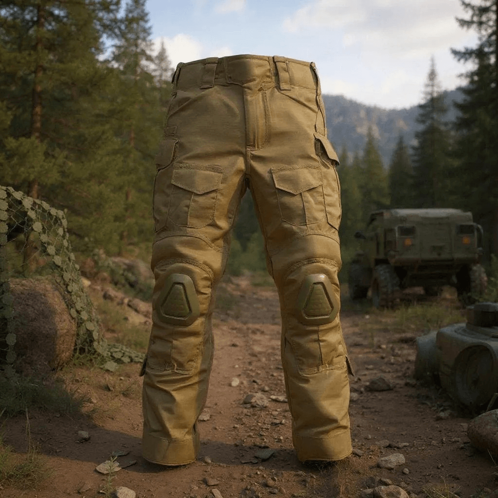 coyote gear Youth Coyote Combat Pants Medium