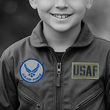 Load image into Gallery viewer, Air Force Flight Suit Patches 2pk