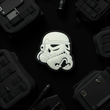 Load image into Gallery viewer, Stormtrooper Helmet Patch