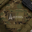 Load image into Gallery viewer, Space Force Patch Multicam