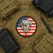 Load image into Gallery viewer, Sniper US Flag PVC Morale Patch