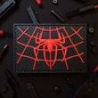 Load image into Gallery viewer, Spiderman Web Chest Logo PVC Patch