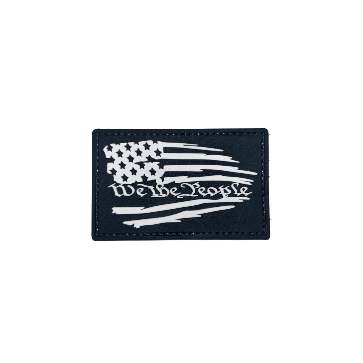 Cool Military Issue Tactical Hole Morale Patch for Trucker Hat or