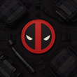 Load image into Gallery viewer, Deadpool PVC Patch