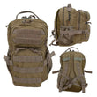 Load image into Gallery viewer, Coyote Tactical Backpack
