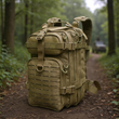 Load image into Gallery viewer, 3 Day Recon Coyote Tactical Backpack SKU 9825