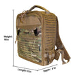 Load image into Gallery viewer, Multicam Coyote Tacticool Diaper Bag