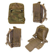 Load image into Gallery viewer, Multicam Coyote Tacticool Diaper Bag