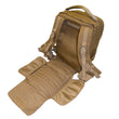 Load image into Gallery viewer, Coyote Tacticool Diaper Bag