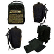 Load image into Gallery viewer, Multicam Black Tacticool Diaper Bag