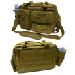 Load image into Gallery viewer, Tacticool Diaper Bag 5 Piece Combo Coyote Tan