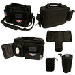 Load image into Gallery viewer, Tacticool Diaper Bag 5 Piece Combo Black