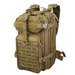 Load image into Gallery viewer, 3 Day Recon Coyote Tactical Backpack SKU 9825