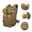 Load image into Gallery viewer, 3 Day Recon Coyote Tactical Backpack SKU 9825
