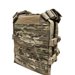 Load image into Gallery viewer, Youth Slick Plate Carrier Multicam