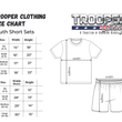 Load image into Gallery viewer, Marine Toddler Athletic 2pc Set