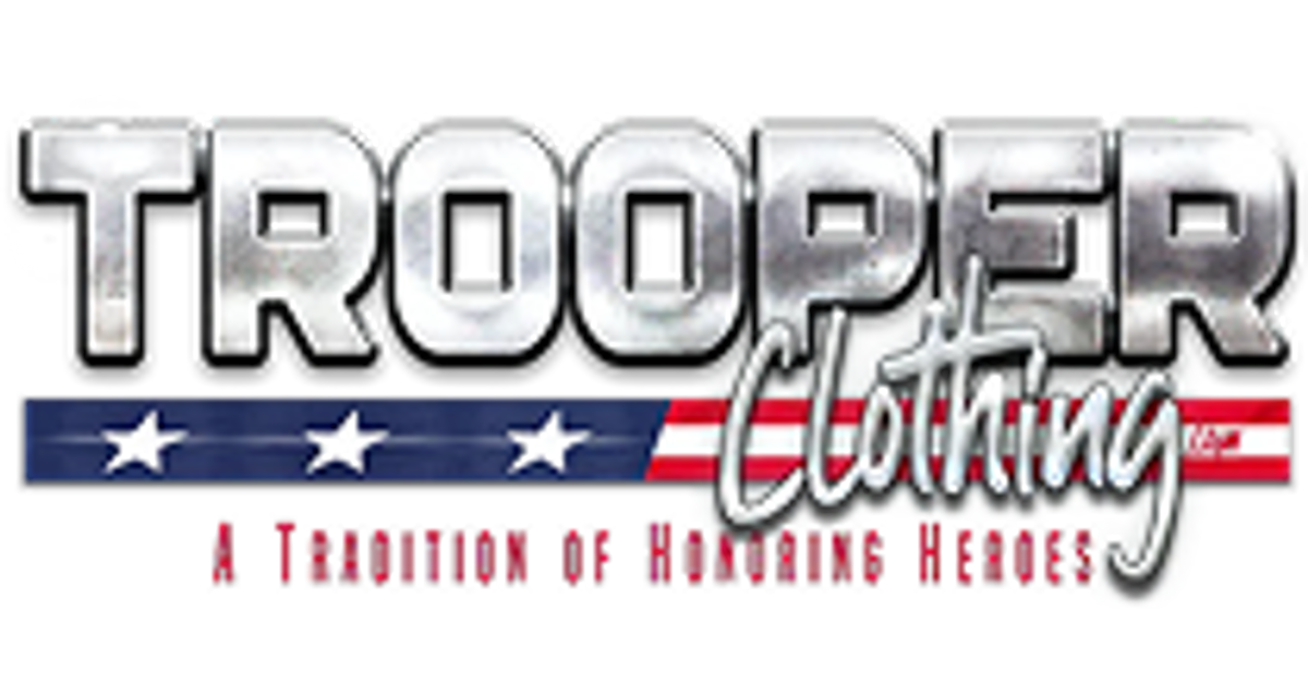 Trooper Clothing logo