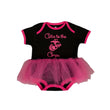 Load image into Gallery viewer, Marine "Cutie to the Corps" Tutu Baby Bodysuit