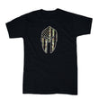 Load image into Gallery viewer, Youth Camo Spartan T-Shirt