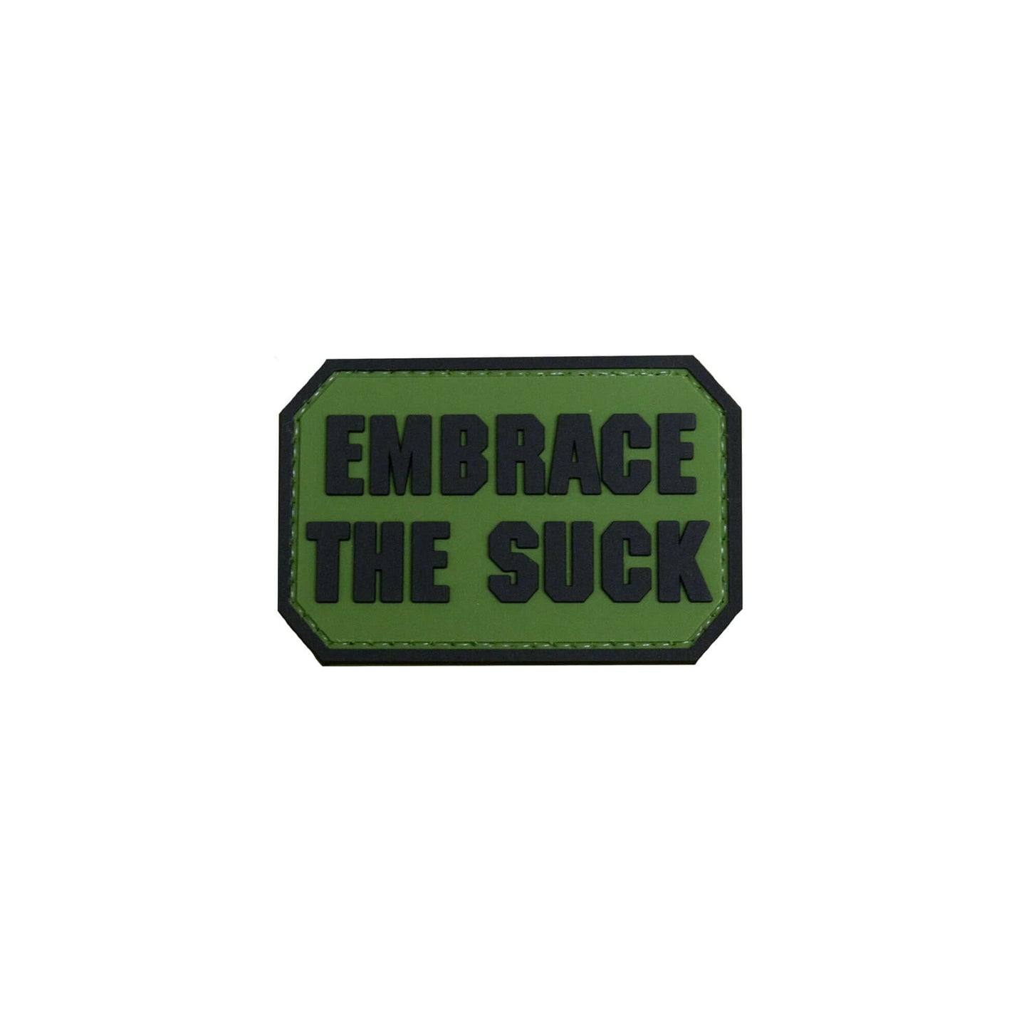 Embrace the Suck PVC Morale Patch