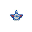 Load image into Gallery viewer, Top Gun F-14 Tomcat Jet Blue PVC Patch