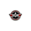 Load image into Gallery viewer, Top Gun Weapons School logo featuring an emblem with aircraft and red accents.